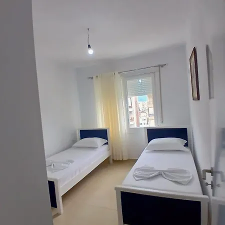 Amaris Kian Apartman Vlora